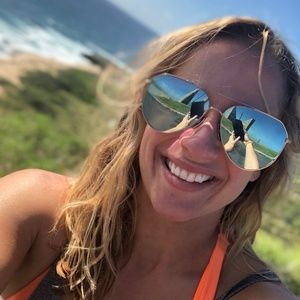 Diff Eyewear Jesse James Decker Dash Sunglasses